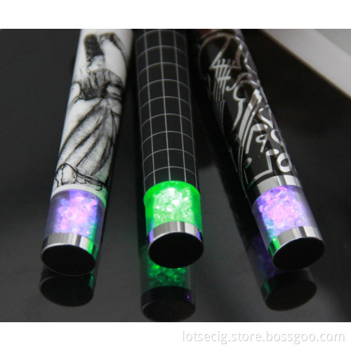 Diamond Battery, E Cigarette EGO Crystal Battery with Different Designers for 2013